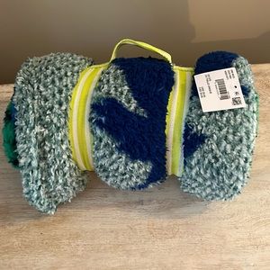 American Eagle Blanket